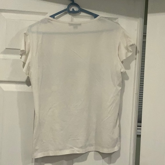 Graphic Tee of Paris with Lace - Medium - Picture 4 of 4